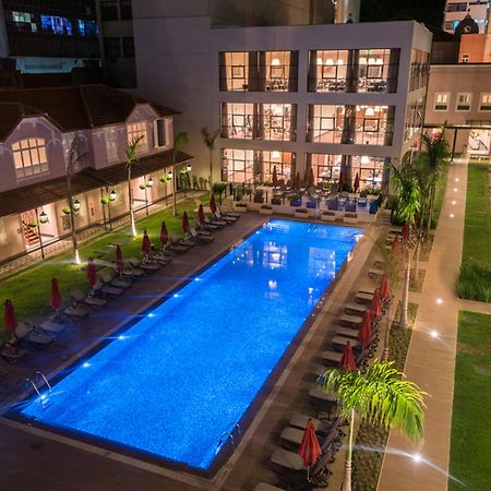 Vila Gale Rio De Janeiro Bagian luar foto