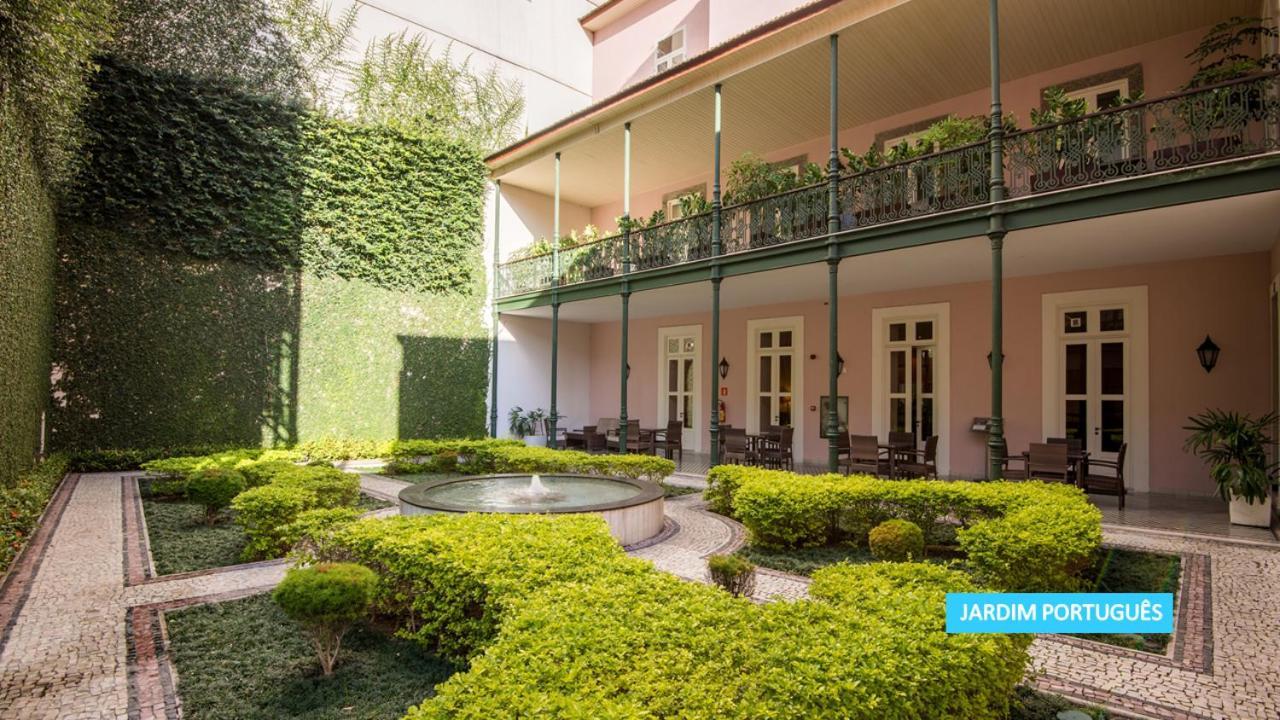 Vila Gale Rio De Janeiro Bagian luar foto
