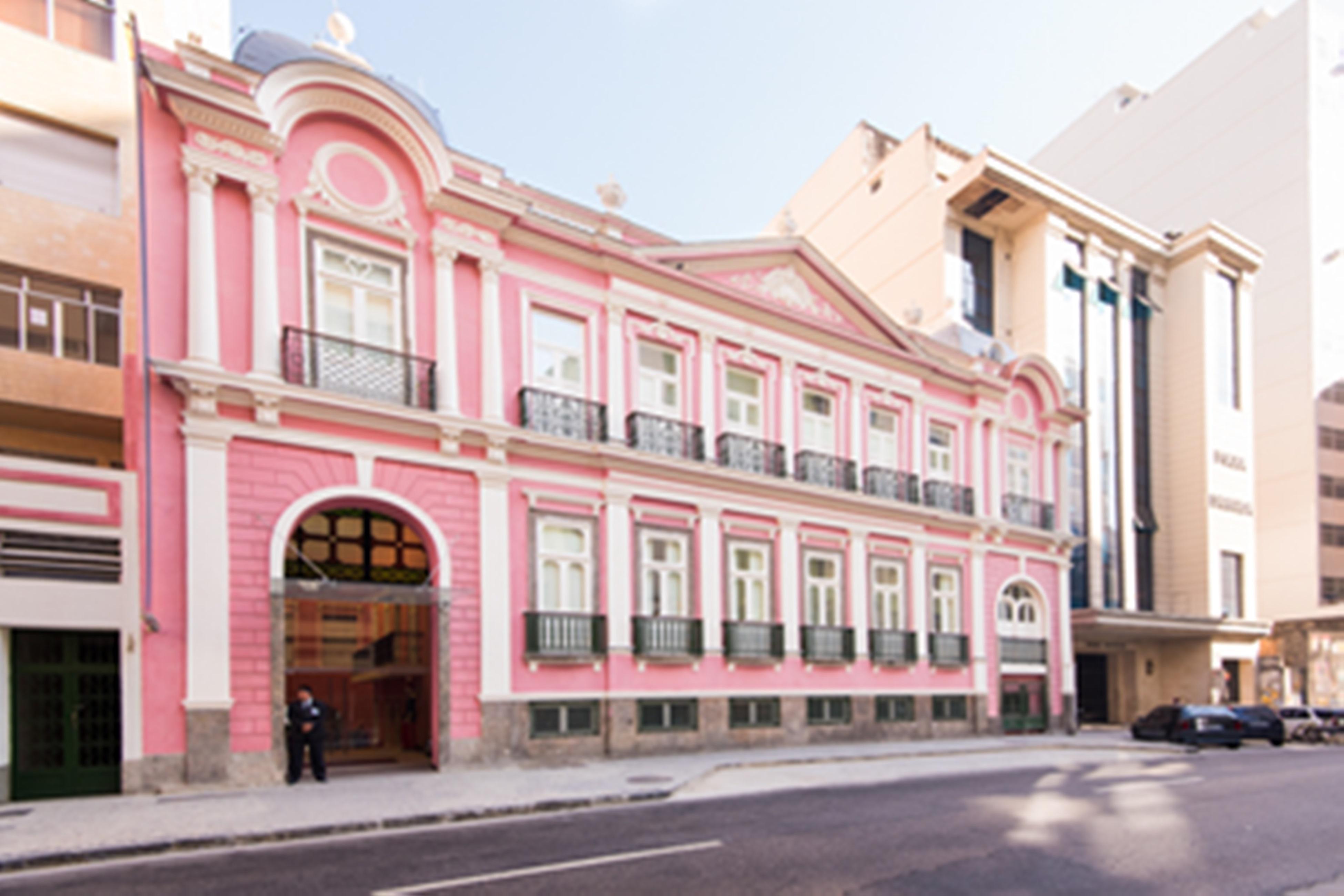 Vila Gale Rio De Janeiro Bagian luar foto
