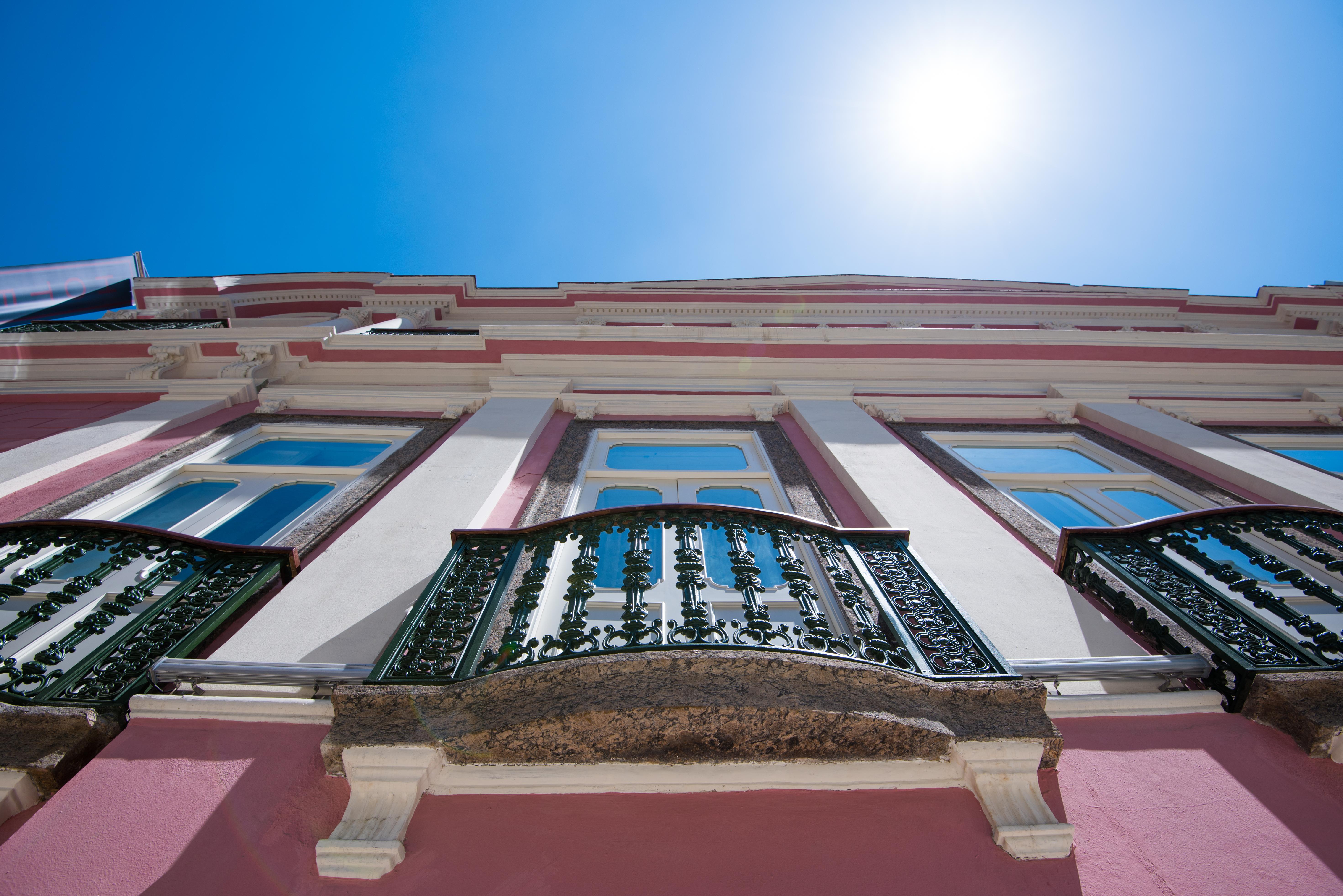 Vila Gale Rio De Janeiro Bagian luar foto