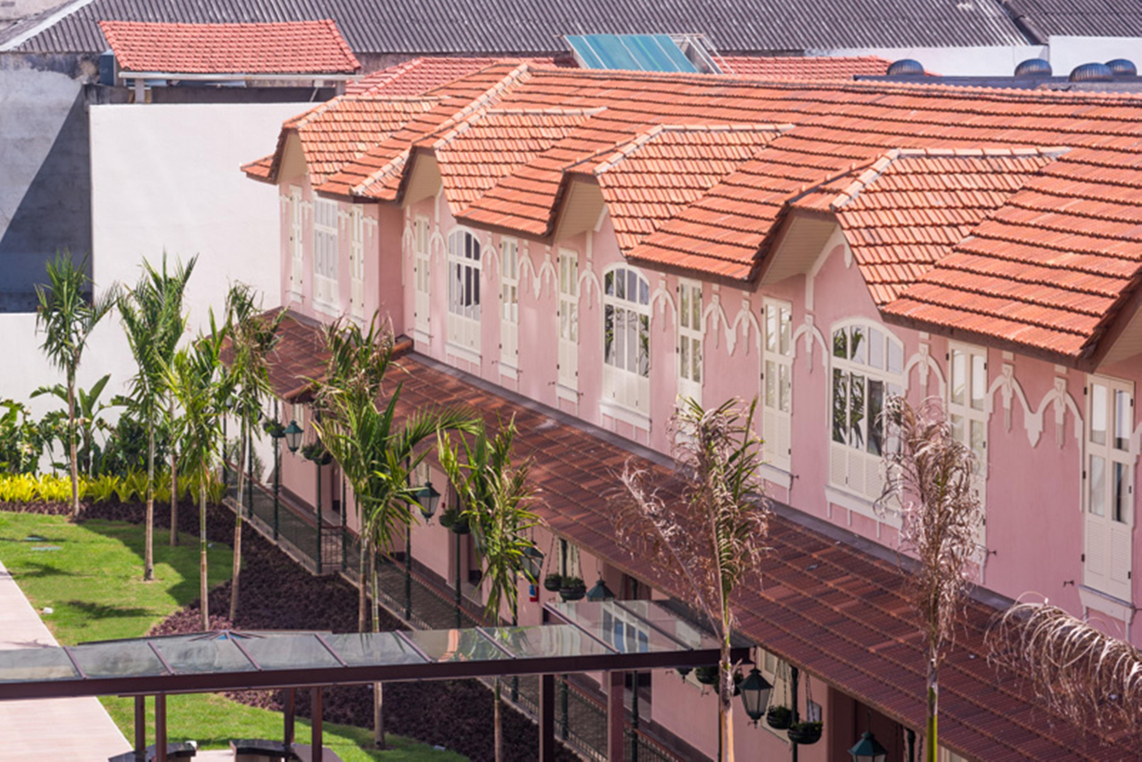 Vila Gale Rio De Janeiro Bagian luar foto