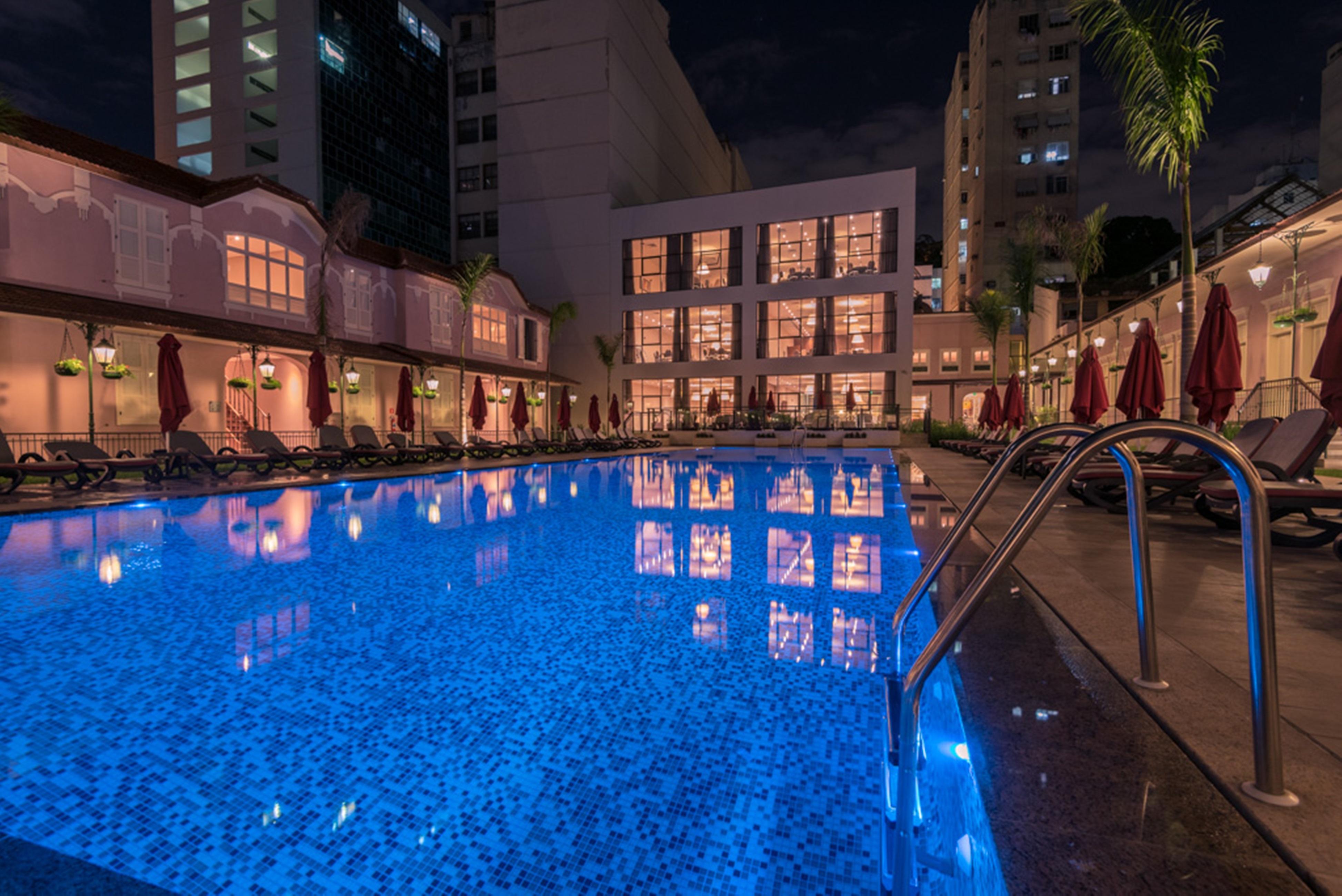 Vila Gale Rio De Janeiro Bagian luar foto