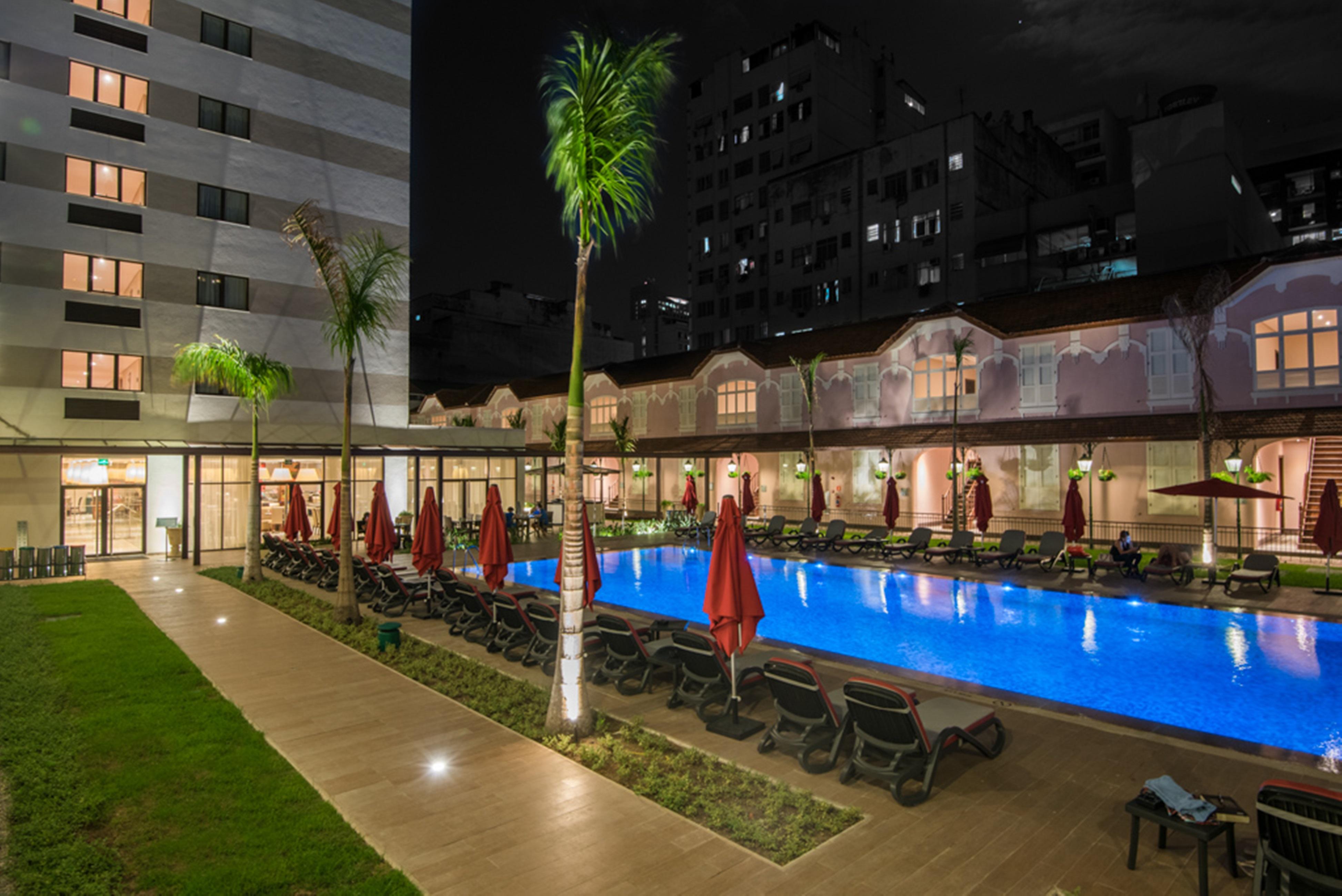 Vila Gale Rio De Janeiro Bagian luar foto