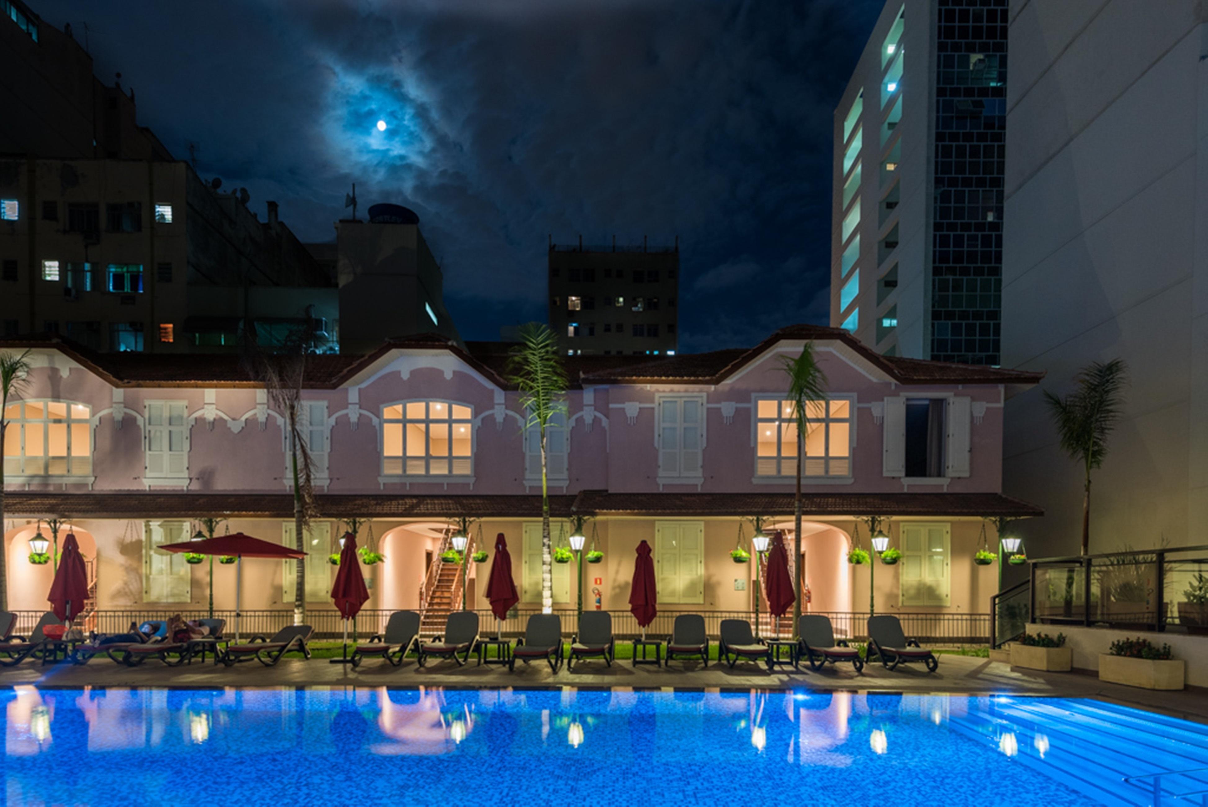 Vila Gale Rio De Janeiro Bagian luar foto