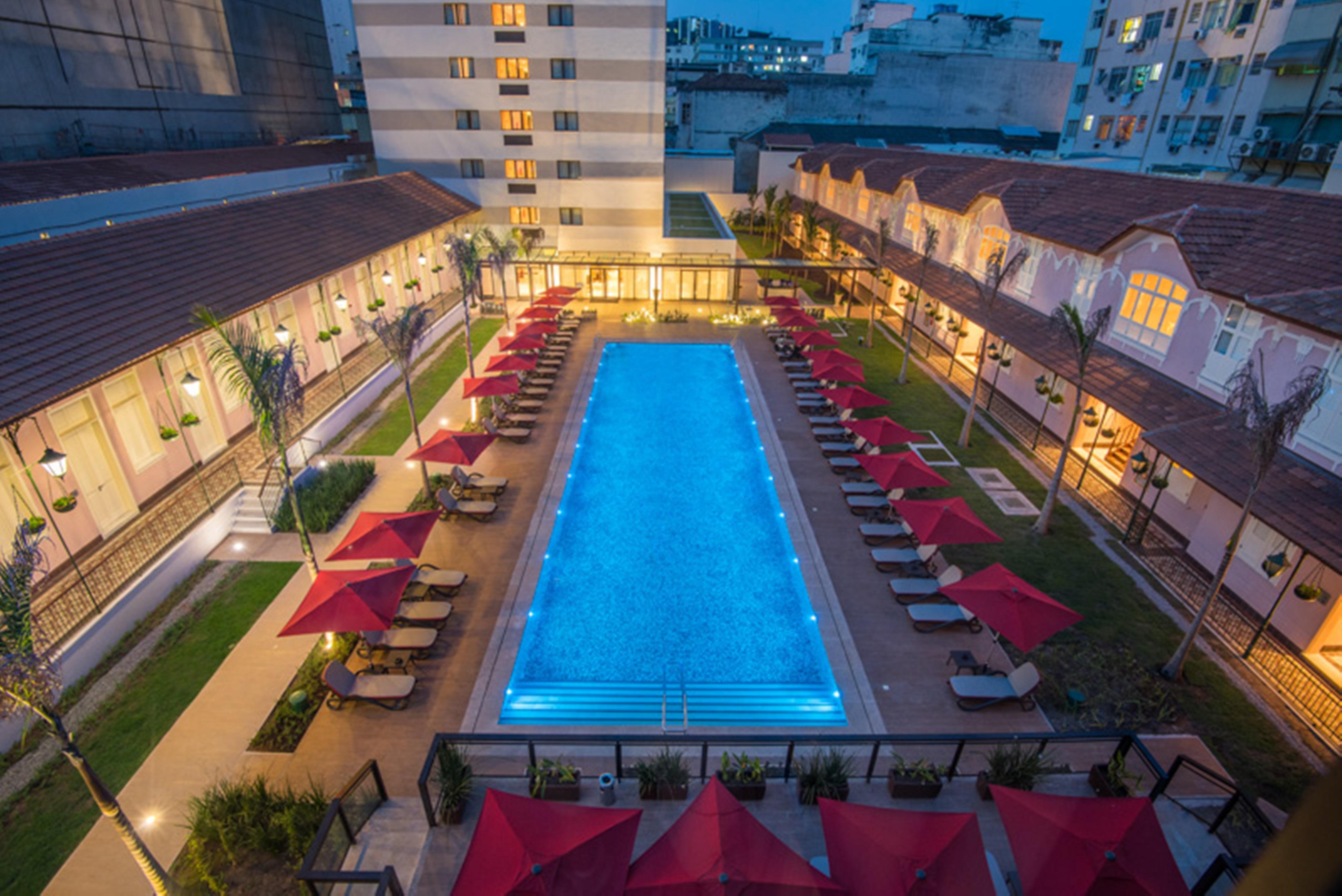 Vila Gale Rio De Janeiro Bagian luar foto